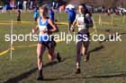 Senior womens 2025 Northern Cross Country Champs, Tatton Park, Knutsford, Cheshire. Photo: David T. Hewitson/Sports for All Pics